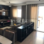 Apartamento à venda em Santo Amaro, com 01 quarto e 01 vaga.