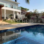 Casa à Venda 248M² - 5 quartos na Chácara Monte Alegre!