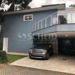 Casa a venda com 3 dormitórios, 2 suítes e 3 vagas, no Alto da Boa Vista.