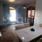 Casa 146m² na Vila Castelo, 4 dormitórios,1 suíte, 2 salas, cozinha, 3 banheiros e sacada