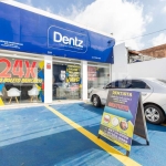 Ponto Comercial em Santo Amaro com 277mt2