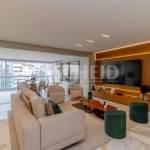 Apartamento a Venda na Vila Mascote com 165m² e 3 vagas de garagem.