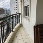 Apartamento à venda na  Chácara Santo Antônio  2 dormitórios com suíte !