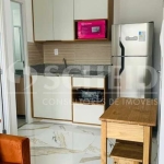 Apartamento com 1 Quartos e 1 banheiro para Alugar, 27 mts aceita pets moema av carinas 64