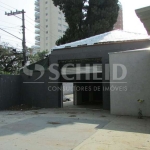 Casa  comercial  no Campo Belo - Área total 338 m² - localizado em esquina