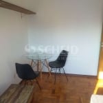 Apartamento para locação com 1 quarto semi mobiliado na Vila Mariana