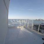 Apartamento  para alugar em Pitangueiras Guarujá - Frente para o mar.