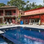 CASA CHÁCARA FLORA 5 SUITES JARDIM PISCINA ESPAÇO GOURMET 10 VAGAS