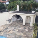 Sobrado Morumbi, com 400m²,  4 quartos, 4 suítes, 5 vagas, copa,cozinha, sala , terraço, piscina.