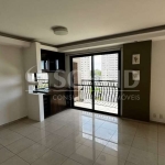 Apartamento no Alto da Boa Vista com 2 dormitórios, 1 suíte e 2 vagas.