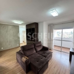 Apartamento 3 dormitórios, suite, 2 vagas, lazer na Vila Mascote