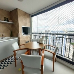 Apartamento a venda de 112,00m² útil com 2 suítes na  Vila Mascote.