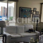 Apartamento à venda com 195m², 3 quartos e 6 vagas no Morumbi