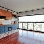 Apartamento no Bairro Bela Vista 45m2