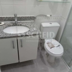 Apartamento á Venda no Alto da Boa Vista com 43m², 1 quarto, 1 vaga.