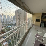 APARTAMENTO EM ANDAR ALTO - CONDOMÍNO MUND - 2 DORMS - 2 SUÍTES - 2 VAGAS