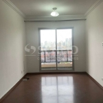 Apartamento para locação de  54,00m² útil, com 2 quartos, na Vila Santa Catarina.