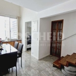 Apartamento á Venda no Brooklin com 77m², 1 quarto sendo 1 suíte, 1 vaga.