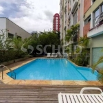 Apartamento a venda com 1 suíte e 1 vaga na Vila Clementino!