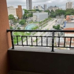 Flat com 1 quarto à venda na Avenida Santo Amaro, 5762, Alto da Boa Vista, São Paulo