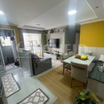 Apartamento 2 quartos 1 vagara com varanda lazer club