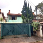 Casa Padrão a Venda na Chácara Monte Alegre - 3 quartos (1 suíte), 3 vagas com quintal