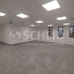 Conjunto Comercial em Pinheiros com 100m², 4 vagas e 2 banheiros