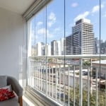 Apartamento á Venda no Alto da Boa Vista com 60m², 2 quartos sendo 1 suíte, 1 vaga.