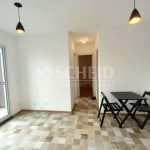 Apartamento de 40m² com 2 quartos para locação  Jardim Prudência - SP