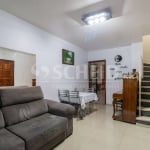 Casa de Vila á Venda na Vila Santa Catarina com 104m², 3 quartos sendo 1 suíte, 2 vagas.