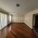 Apartamento para locação na Vila Mascote, 146m²  3 quartos 2 suítes 2 vagas