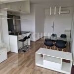 Apartamento 48m², 1 suíte, 1 vaga, Campo Belo