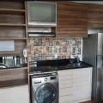 Studio mobiliado a  venda no alto da Boa Vista - 33m² - 1 Vaga