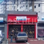 Galpão com 90m2 e 2 vagas na frente, em excelente localização em Interlagos