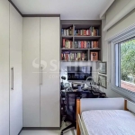 Apartamento para venda com 2 quartos - 1 vaga - Vila Monte Alegre