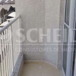 Apartamento novo, 42m², 2 dormitórios, 1 vaga de garagem, aceita pets, Jd. Marajoara