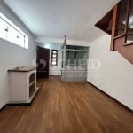 Casa para locação no Alto da Boa Vista com 2 quartos e 2 suítes e1 vaga de garagem!