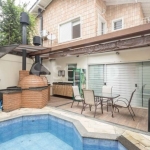 casa a venda no Alto da boa vista casa  em condomínio fechado, espaço gourmet, piscina privativa