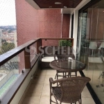 Lindo Apartamento 199m, suites 3 vagas no Jardim Prudência, São Paulo