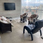 Apartamento  para locação 147m 3 quartos sendo 3 suites, 3 vagas, lazer na Vila Mascote, São Paulo