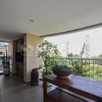 Apartamento a venda no jardim marajoara  , 246 m² 4 quartos sendo 4 suítes, 4 vagas .