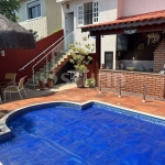 Casa a venda no jardim prudência, 209 m² ,4 quartos sendo 2 suítes, 6 vagas ,piscina ;