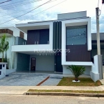 Casa Excepcional com 3 Suítes e Piscina no Condomínio Ibiti Reserva, Sorocaba - SP