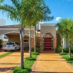 Casa de Luxo à Venda no Condomínio Fazenda Imperial, Sorocaba: 5 Dormitórios, 3 Suítes, Piscina e Á