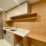 Studio Aconchegante 27m² Vila Olímpia - SP - Próximo à Av. Faria Lima e Marginal Pinheiros - Viva B