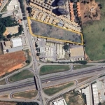 Área Comercial em Av. Armando Pannunzio: Terreno de 17.987 m² com Fácil Acesso à Rodovia Raposo Tav