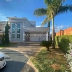 Casa à Venda no Condomínio Ibiti Royal Park, Sorocaba – 3 Suíte, Ampla Área Gourmet, 2 salas e 5 ba