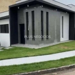 Casa Nova e Moderna Em Condomínio Fechado Villagio Ipanema I, Sorocaba: 3 Dormitórios, Suíte, Pisci