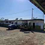 Iporanga é uma localização estratégica para um galpão, especialmente em Sorocaba, que é um hub indu