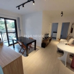 Apartamento à Venda no JR Campolim - 60m², 2 Dormitórios, 1 Suíte, Varanda Gourmet e Lazer Completo